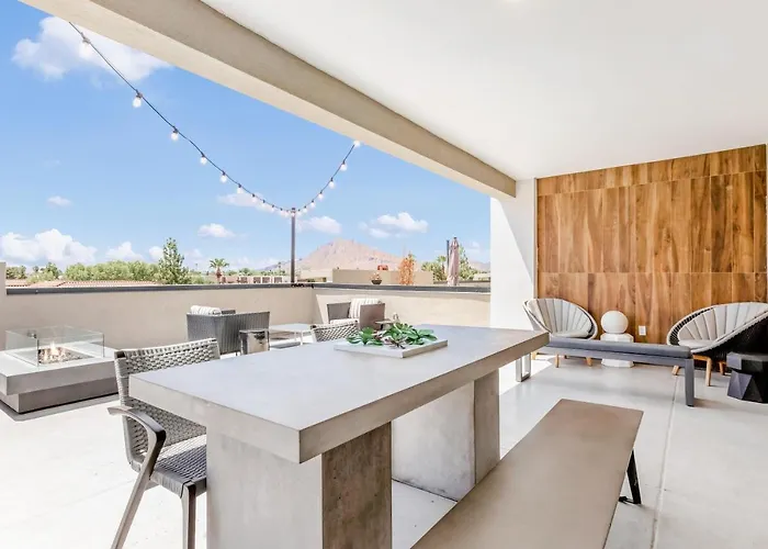 Mint House - Old Town Scottsdale